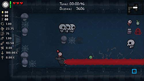 The Binding Of Isaac : Afterbirth Ps4 - vue 9