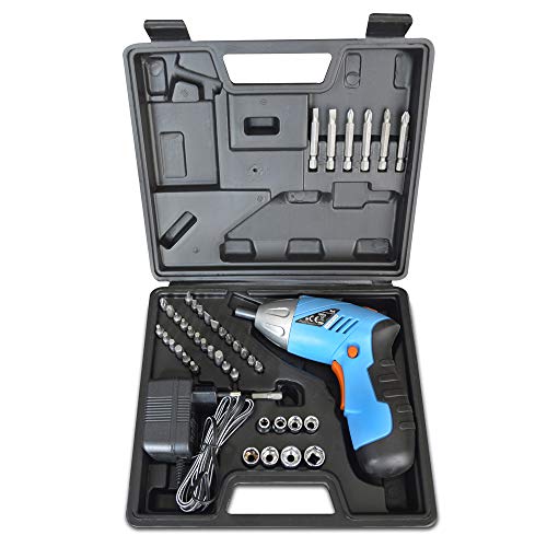 Tournevis rechargeable 3.6V lithium - Workmen