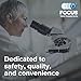 Focus Select AREDS2 Based Eye Vitamin-Mineral Supplement - AREDS2 Based Supplement for Eyes (60 ct. 30 Day Supply) - AREDS2 Based Low Zinc Formula - Eye Vision Supplement and Vitamin