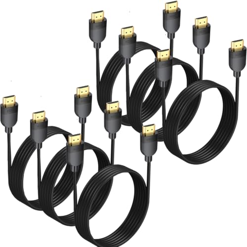 Cable HDMI 4K a 60Hz con soporte HDR y ARC para un rendimiento visual superior