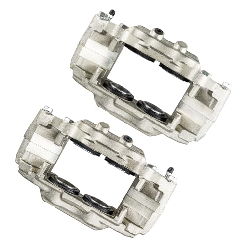 Image of PHILTOP Front Brake Caliper 19-P2712, 19-P2713 Compatible with 2000-2006 Toyota Tundra, 2001-2007 Toyota Sequoia, 2003-2005 Toyota 4Runner