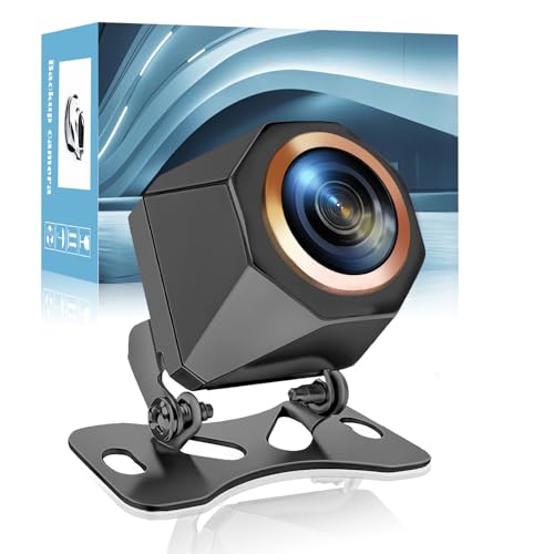 Amazon.co.jp: バックカメラ【720P・100万画素・170°超広角・2025新