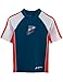SunBusters Boys UPF 50+ Sun Protective Short Sleeve Rash Guard