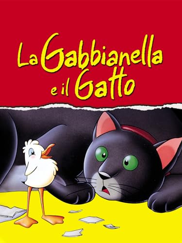 La gabbianella e il gatto