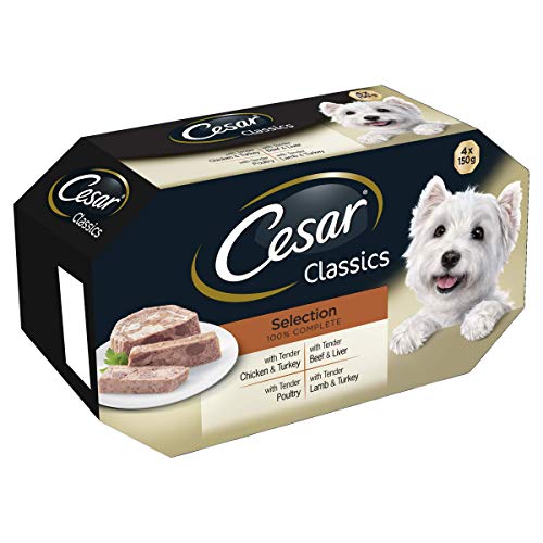 Comida Humeda Perros Cesar Marca Cesar