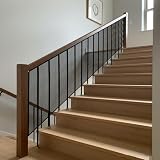 Rete di Sicurezza 50 x 540 cm Resistente Maglia Spessa, Robusta e Regolabile, Intemperie, Rete di Sicurezza per Balconi e Scale, Retes Balcone per Giocattoli, Bambini, Nero