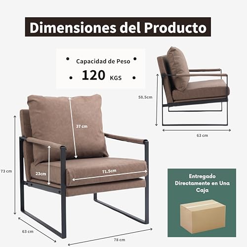 Encuentra reviews de Sillas individuales - solo los mejores. 17 Imagen adicional
