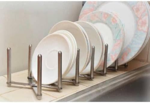 New Ikea Variera Pot Lid Organizer Stainless Steel Multi-use Adjustable length(1)