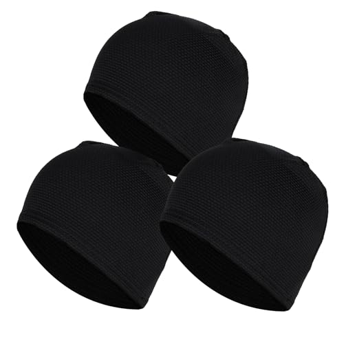 3-Pack de Gorras Frescas Unisex, Nylon Suave y Transpirable miniatura 1