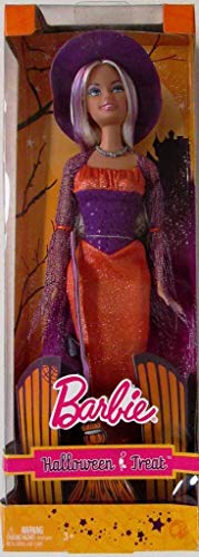 Muñeca Barbie Halloween Treat miniatura 1