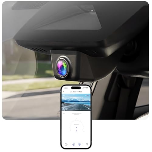 Viidure 4K Front Dash Cam 2023-2025