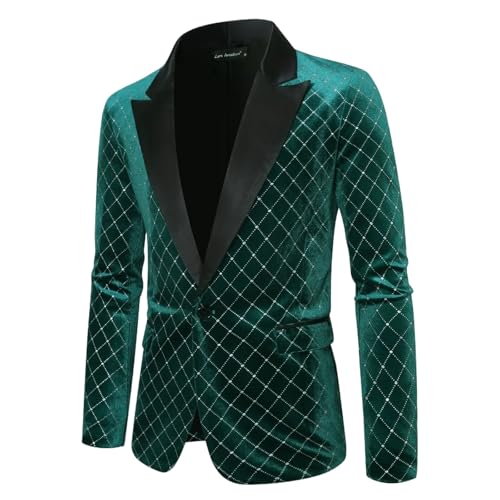 Autumn Formal Suit for Men Casual Mens Blazer
