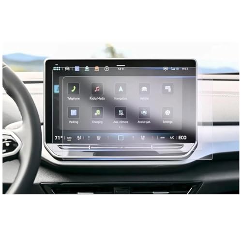 Protection écran VW Golf 8.5 finition premium haute clarté