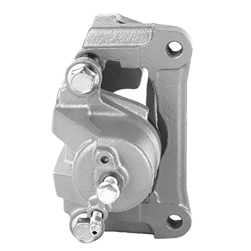 Image of Detroit Axle - Rear Right Brake Caliper w /Bracket for Toyota Sequoia Tundra