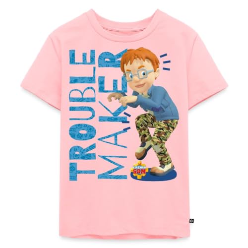 Sam le Pompier Norman Price t-shirt cadeau anniversaire idéal enfant