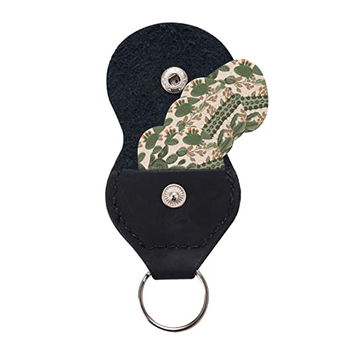 Green Cactus Lot de 6 médiators pour guitare acoustique, guitare électrique, basse, ukulélé – fins, moyens et épais - Les Beatles, Paul McCartney, John Lennon, RIngo Starr, George Harrison Green Cactus Lot de 6 médiators pour guitare acoustique, guitare électrique, basse, ukulélé - fins, moyens et épais – Image 6