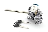 cerradura kymco agility city 125  V PARTS - 17018 : Cerradura Completa Kymco