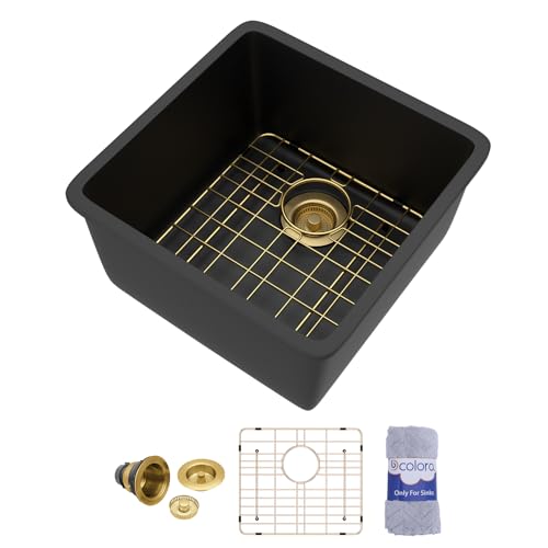 Évier de préparation compact en quartz pour optimiser les petits espaces