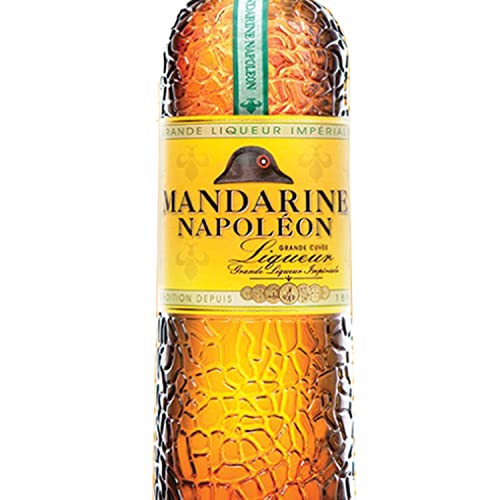 Licor Hol Mandarine Napoleon Mandarine Napoleón Sabor Tangerina 700 Ml