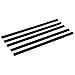 Produktbild Durable Rückenbindestange, schwarz, 100 Stück, DUPG2900-01