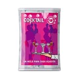 hielo ice bordeaux Adecuado para cócteles Hielo Cocktail Bugy Bugy 2Kg