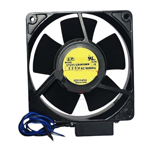 Ventilateur de refroidissement UTCH1-US4950MW boîtier PC interne