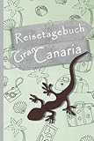 gran canaria wetter dezember  Reisetagebuch Cran Canaria: Reisejournal für den Urlaub auf Cran Canaria, 240 Seiten Punktraster, handliches Format, Design Echse grün