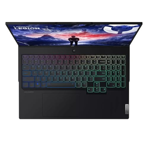 Legion Pro 7i 2024 Modello Gaming Laptop 16 Pollici WQXGA 240 Hz, Intel 24 Core i9-14900HX, RTX 4080, 64 GB DDR5, 4 TB SSD, RGB Tastiera retroilluminata, Windows 11 Pro & Lifetime - Notebook - Immagine 6