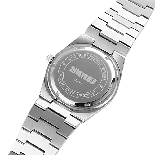 Image of Men Luxury Gold Chinese Dragon Carved Dial Diamond Quartz Watch Casual Waterproof Sport Stainless Steel Wristwatch