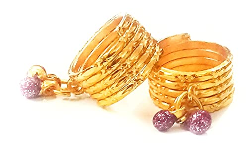 SMARNN Golden Bichiya Toe ring Set for Women (Pack of 2) (B07RSZ63T9) Amazon Price History, Amazon Price Tracker