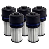 Set of 5 Engine Motor Oil Filters For Ford Excursion F-250 Super Duty F-350 F-450 F-550 Cabela's