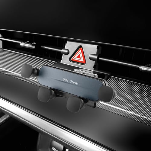 FUEISOF Phone Holder for Kia Sportage 2022–2025, Custom Fit Dashboard Mount with Base and Holder, 360° Rotatable Car Mobile Stand, Interior Accessories