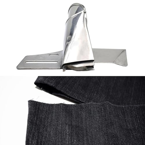 Extracteur de ceinture de pantalon couture pour ourlet, entrée 9.5 cm - 3