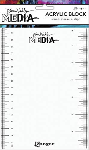 Stamping Block 5"X7"