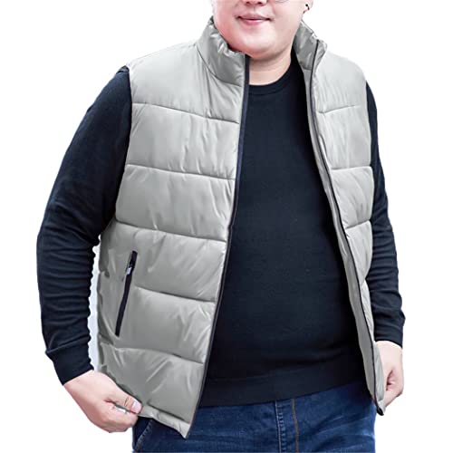 Débardeur ample homme de mi-saison avec finitions soignées XXL