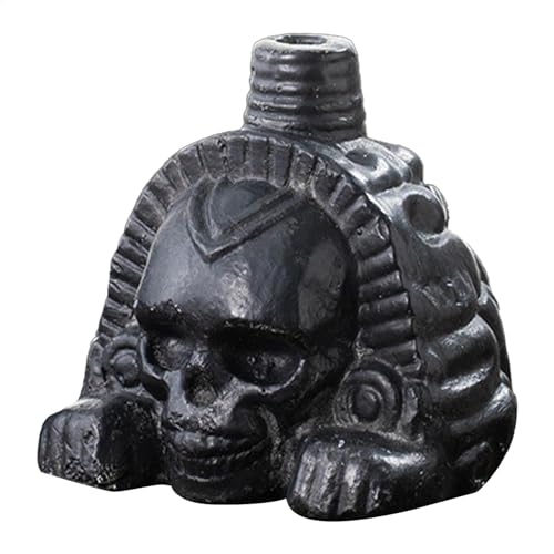 Humain squelette tête sonore cadeau original Halloween
