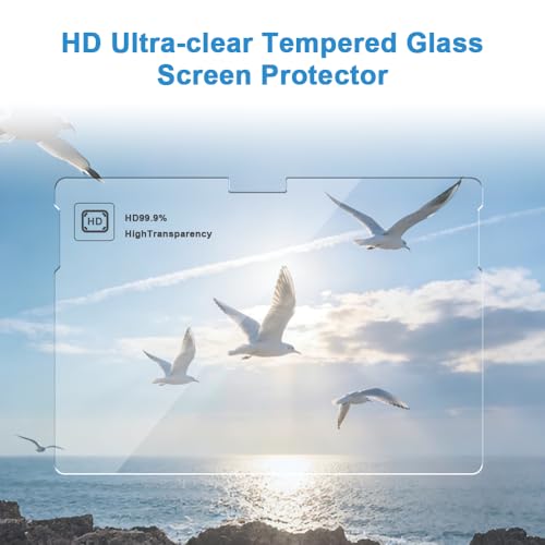 Protector de Pantalla para Microsoft Surface Go 10.5 Pulgadas 2 Pack miniatura 4