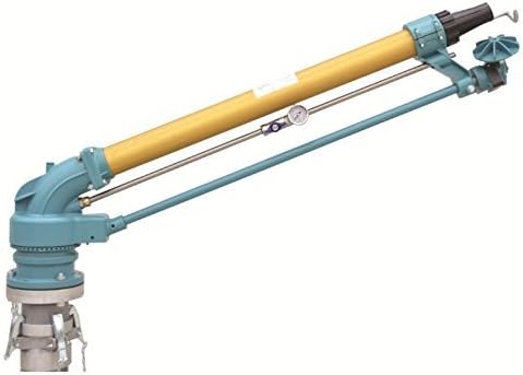 DALYA IRRIGATION Yuzuak JET70 3" Gear Drive Sprinkler Big Water Gun