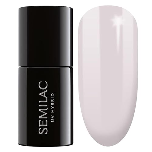 Semilac Smalto Semipermanente 219 Pink Ivory 7ml