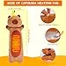 Capybara Heating Pad for Period Cramps - 21