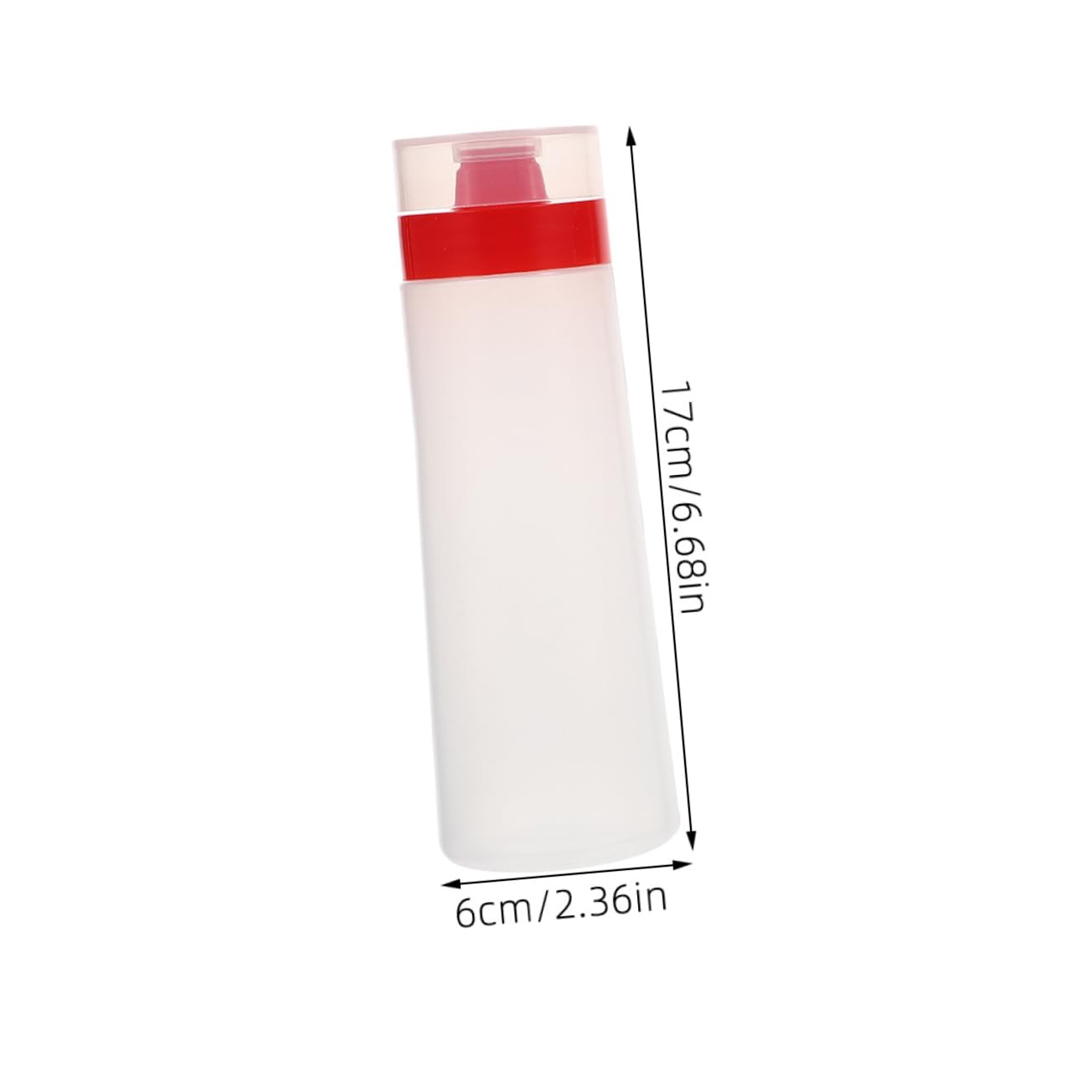 15pezzi Bottiglie Per Salse Design Bottiglie Condimenti Squeeze Per Ketchup Maionese e Salsa Bbq Per