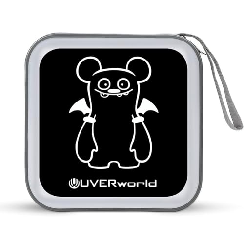 CDP[X UVERworld DVDP[X fBAP[X CD/DVD[obO [{bNX  e h oՂ t@Xi[t s  ItBXp