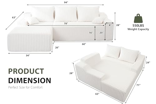 Consejos para Comprar Sofa Cama Esquinero al mejor precio. 11 Imagen adicional