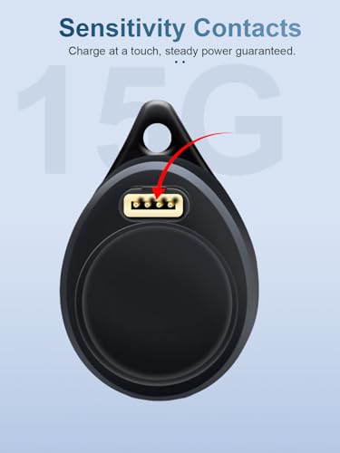 Cargador para Garmin Bounce 2 ideal para escritorio y mesita noche 4