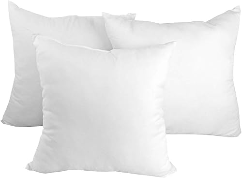 Miniatura 3 de Hometex Canada Funda de almohada de 18 x 18 pulgadas (paquete individual)