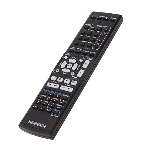 VBESTLIFE AXD7569 AV Receiver Remote Control Replacement for Pioneer VSX-519V-k Vsx-519v-s SX-319V VSX-517-S VSX-817-K VSX817S VSX-817-S VSX817K VSX-80TXV VSX-324-K-P - Image 2