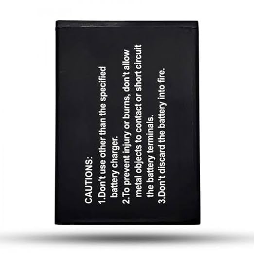 Image of UFB Compatible Original DC024 /H12348 Router Battery Compatible for Airtel My WiFi AMF-311WW Wireless Data Card 4G Hotspot 2300mAh