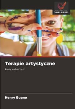 Paperback Terapie artystyczne [Polish] Book