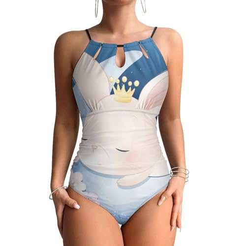 Maillot de bain une pièce lapin idéal pour vos journées plage