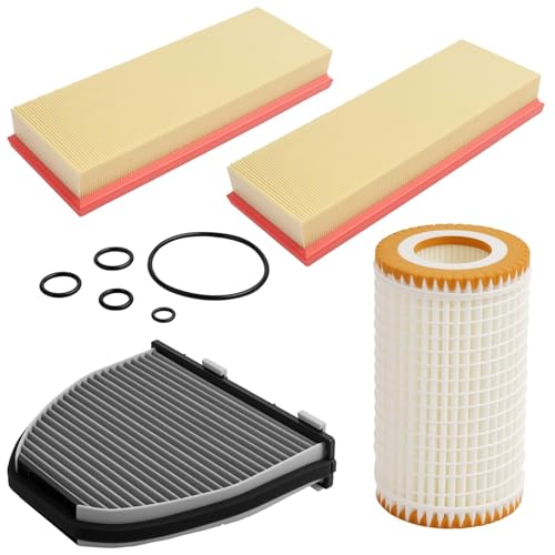Engine Oil & Filters for Mercedes-Benz Vehicles